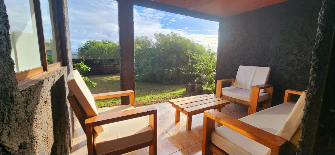 Apartamentos Tupuna Lodge อังกาโรอา ภายนอก รูปภาพ