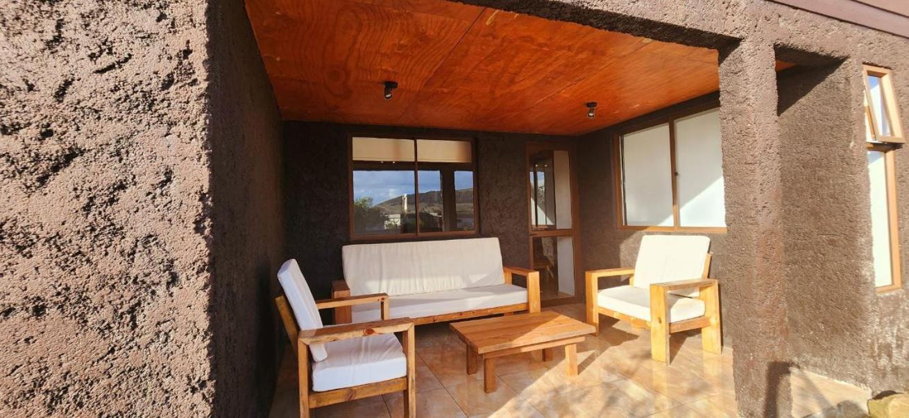 Apartamentos Tupuna Lodge อังกาโรอา ภายนอก รูปภาพ