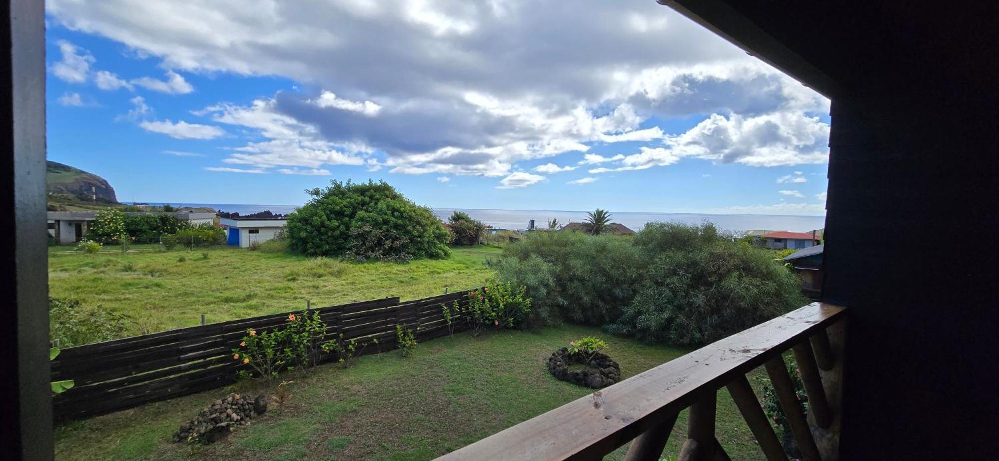 Apartamentos Tupuna Lodge อังกาโรอา ภายนอก รูปภาพ