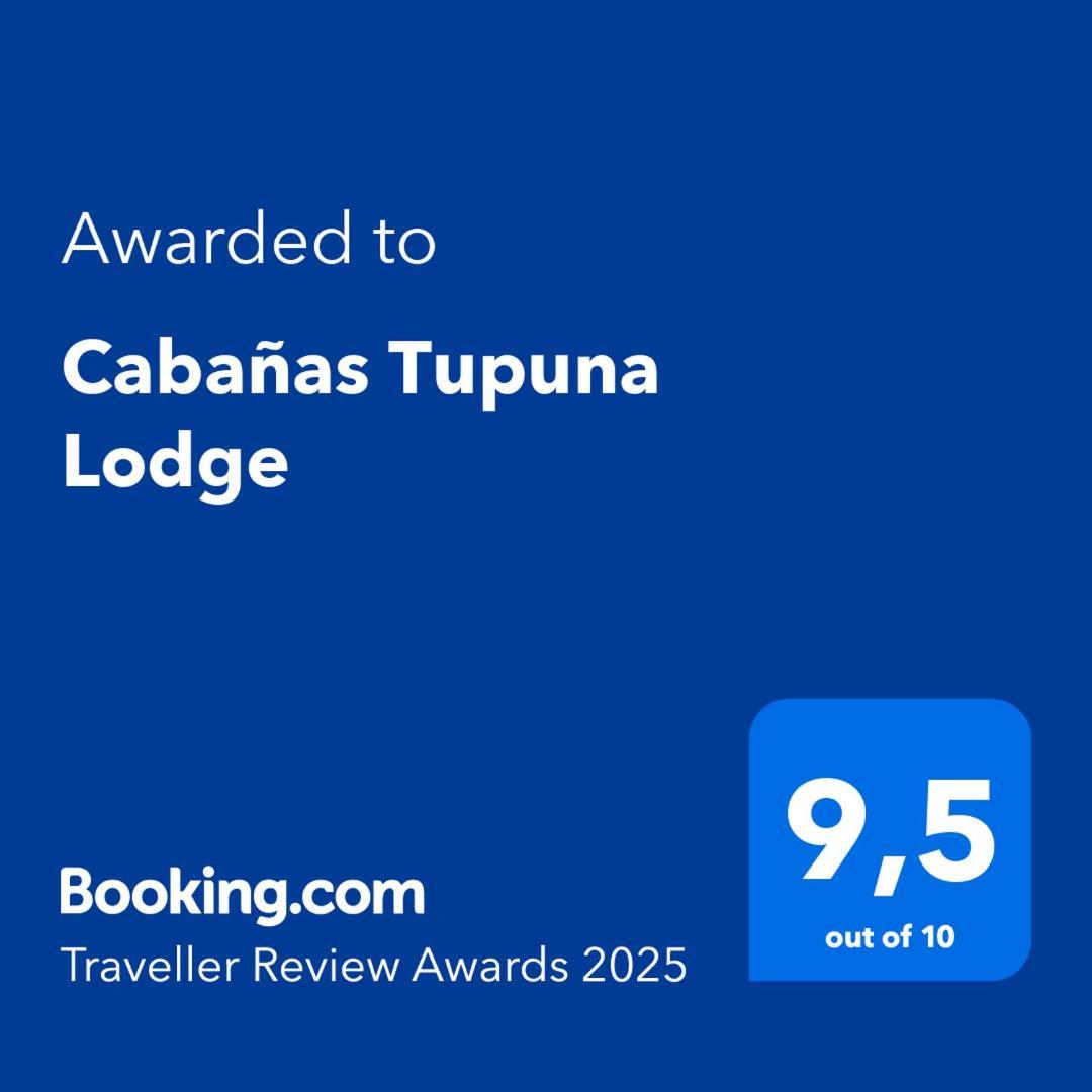 Apartamentos Tupuna Lodge อังกาโรอา ภายนอก รูปภาพ