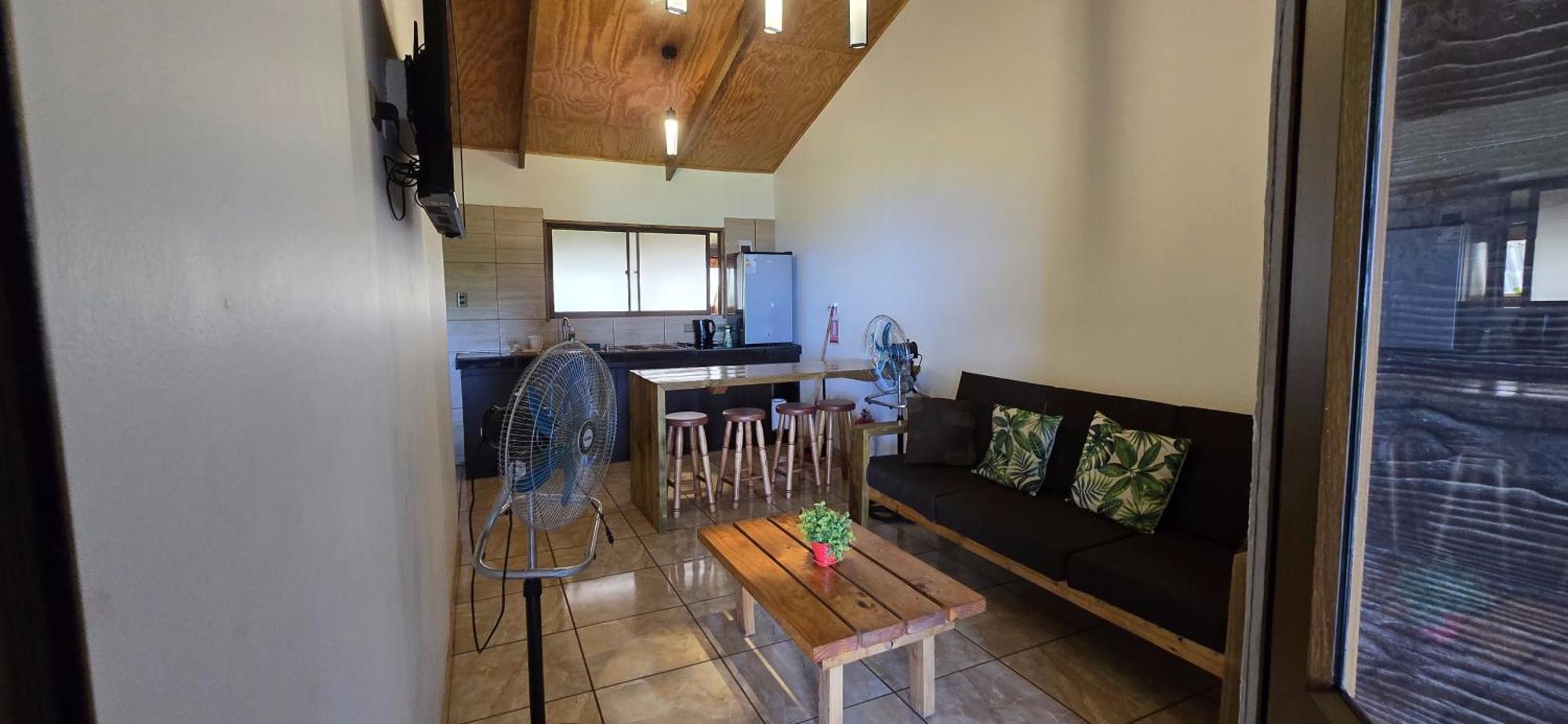 Apartamentos Tupuna Lodge อังกาโรอา ภายนอก รูปภาพ