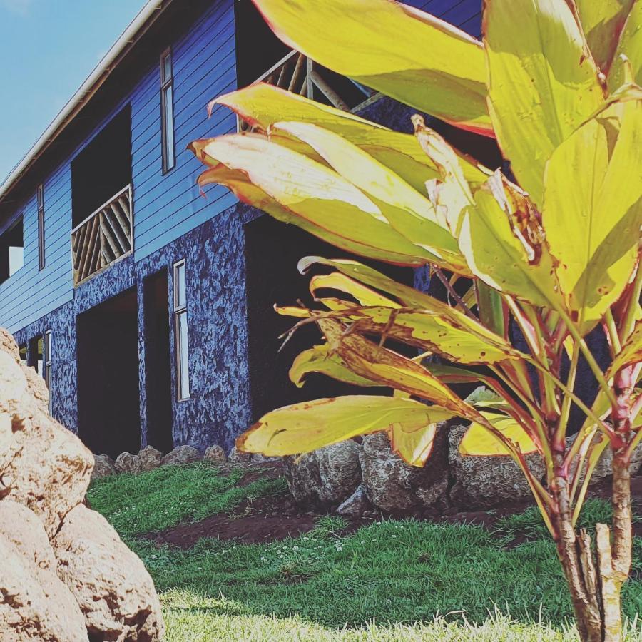 Apartamentos Tupuna Lodge อังกาโรอา ภายนอก รูปภาพ