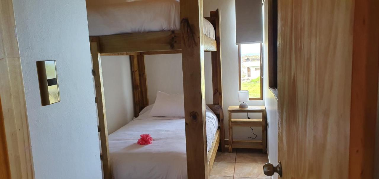 Apartamentos Tupuna Lodge อังกาโรอา ภายนอก รูปภาพ