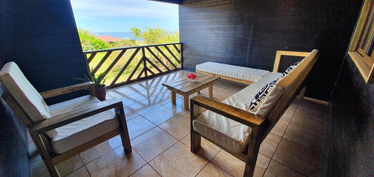 Apartamentos Tupuna Lodge อังกาโรอา ภายนอก รูปภาพ