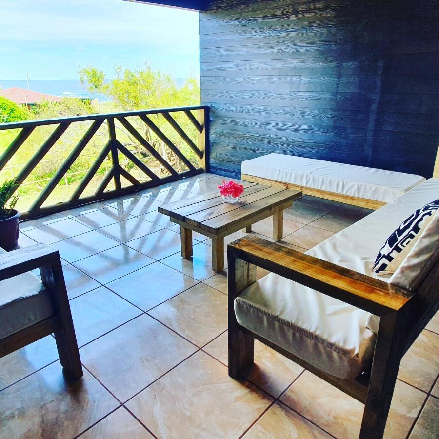 Apartamentos Tupuna Lodge อังกาโรอา ภายนอก รูปภาพ